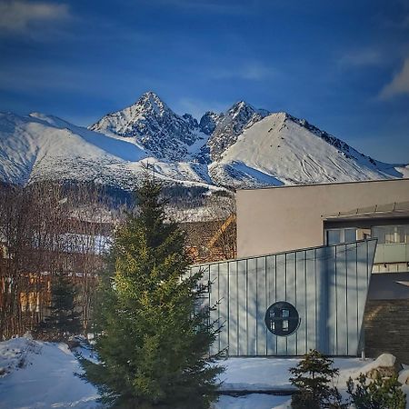 Hotel Sorea Uran Татранска Ломница Экстерьер фото