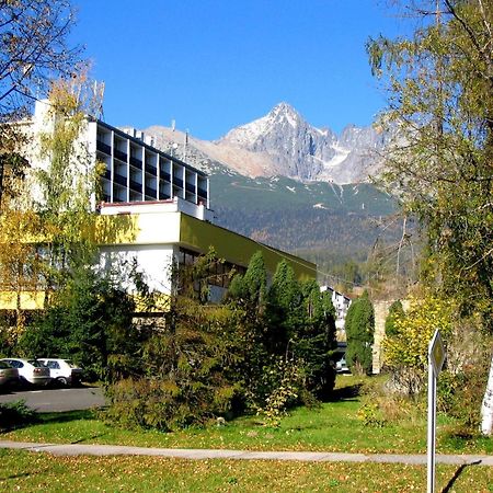 Hotel Sorea Uran Татранска Ломница Экстерьер фото