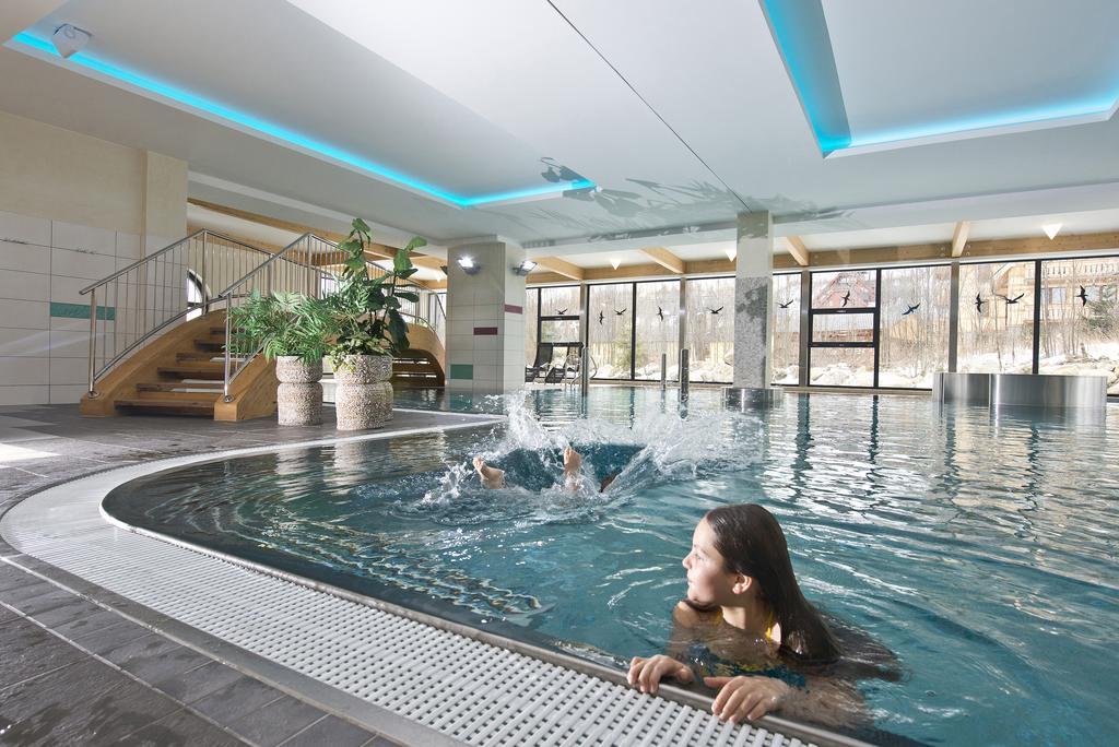 Hotel Sorea Uran Татранска Ломница Экстерьер фото