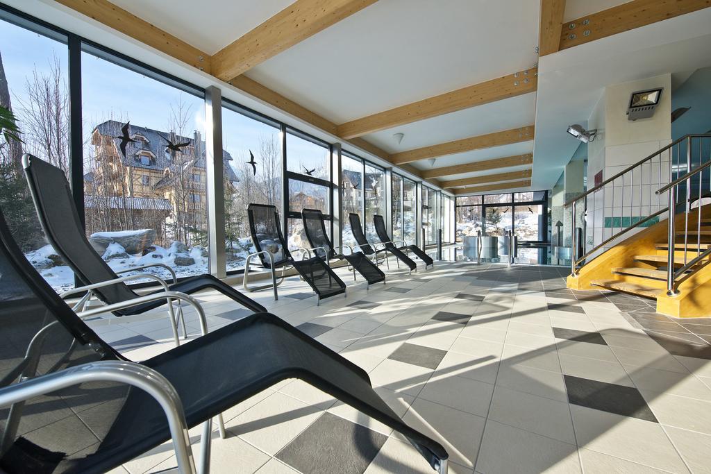 Hotel Sorea Uran Татранска Ломница Экстерьер фото