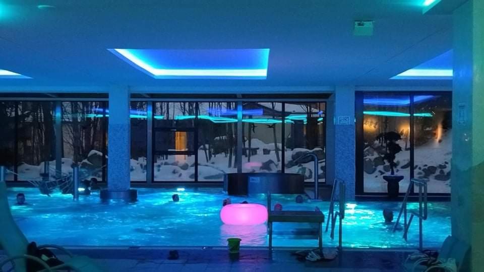 Hotel Sorea Uran Татранска Ломница Экстерьер фото