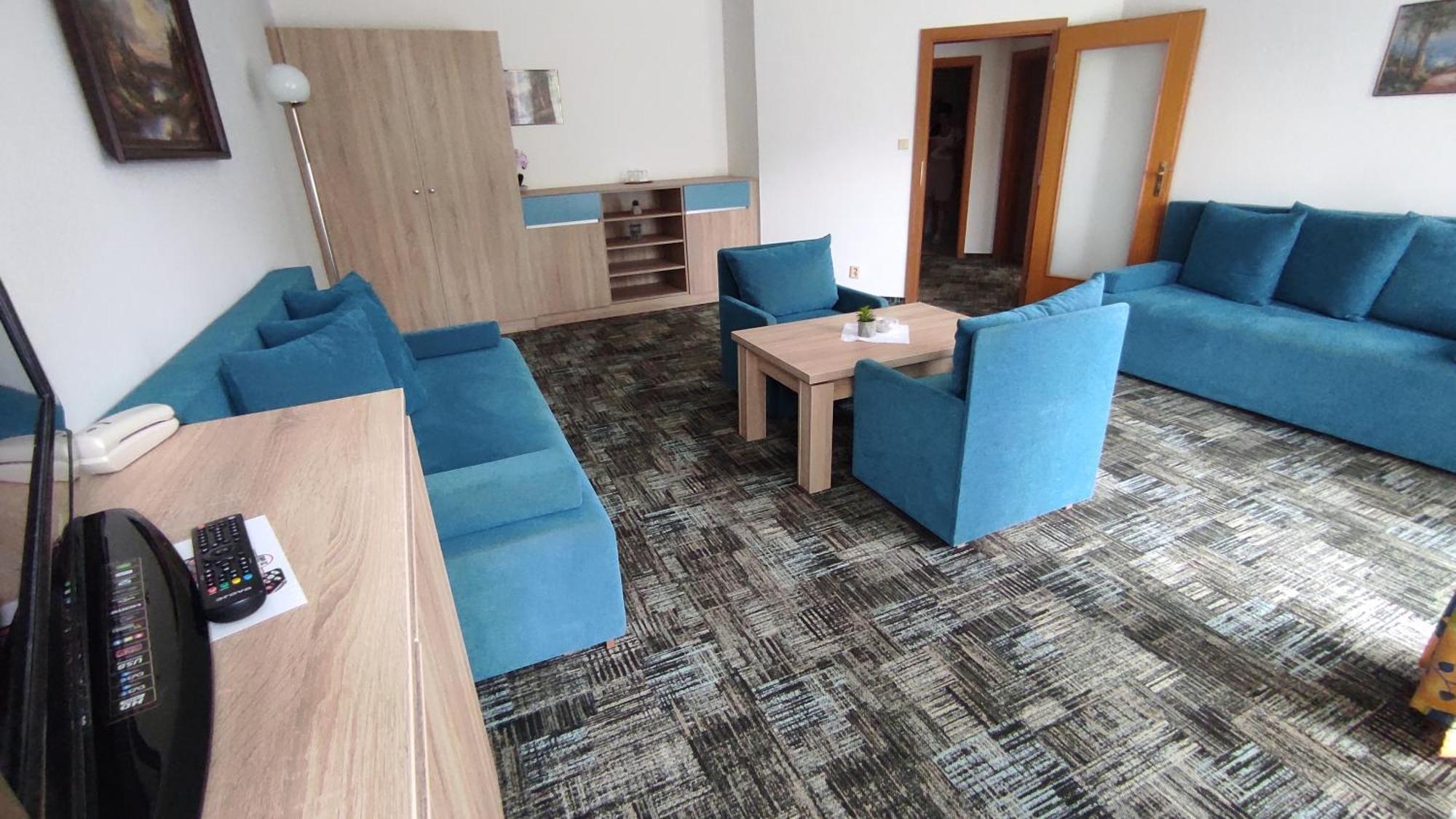 Hotel Sorea Uran Татранска Ломница Экстерьер фото