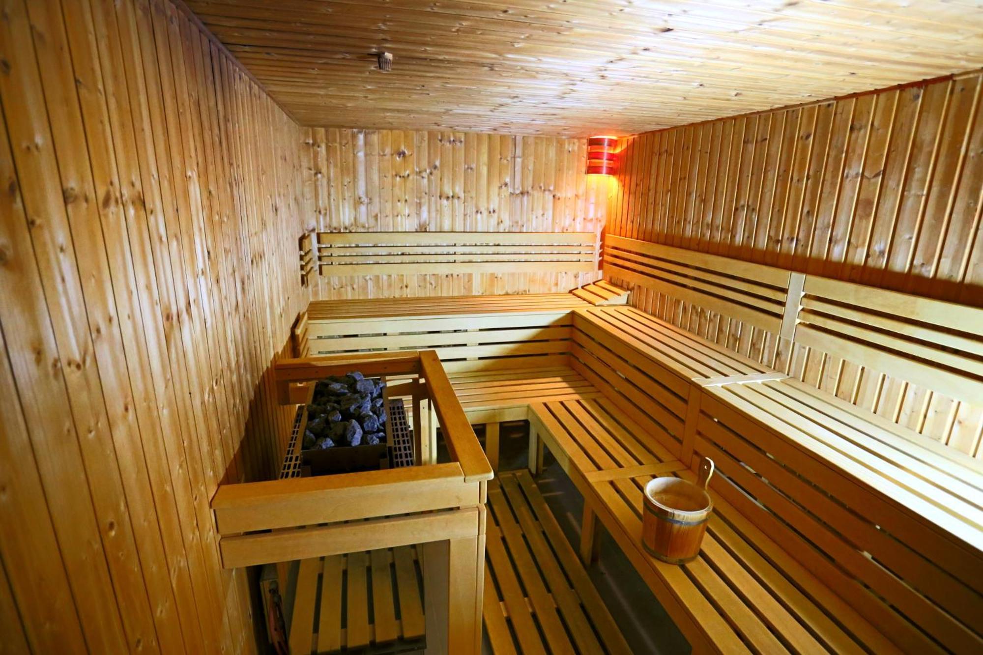 Hotel Sorea Uran Татранска Ломница Экстерьер фото