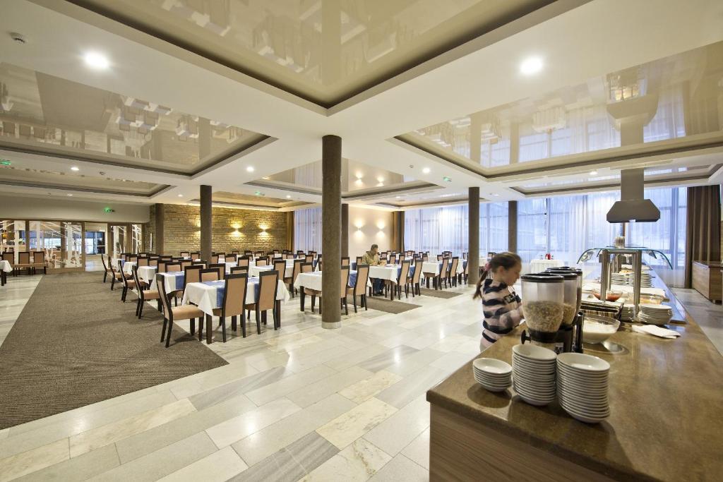 Hotel Sorea Uran Татранска Ломница Экстерьер фото