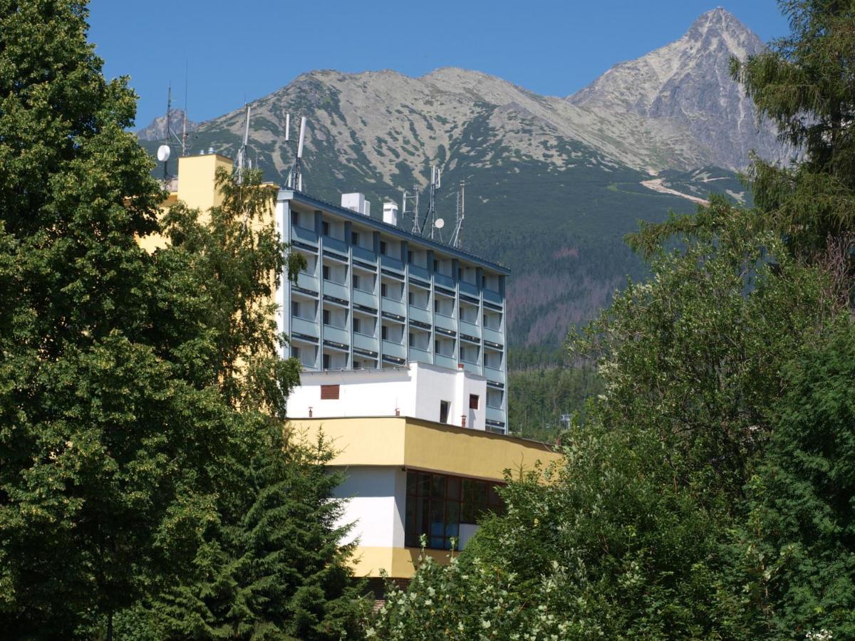 Hotel Sorea Uran Татранска Ломница Номер фото